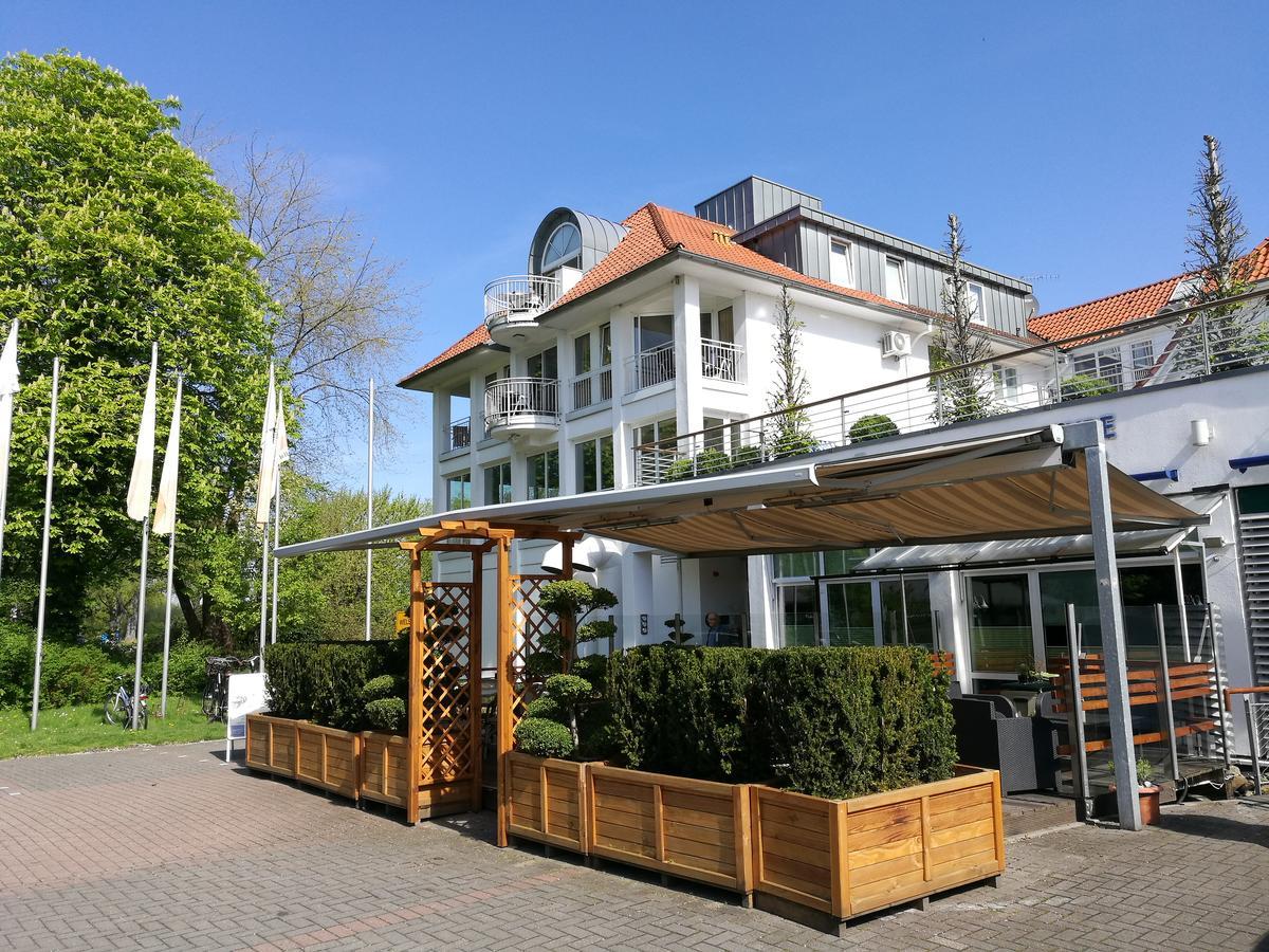 Seehotel Fahrhaus Bad Zwischenahn Exterior photo